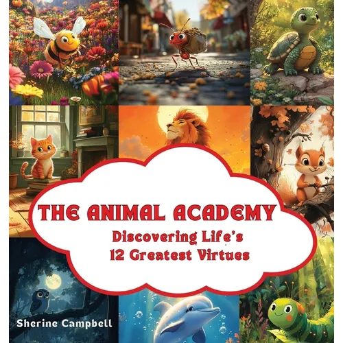 The Animal Academy: Discovering Life's 12 Greatest Virtues