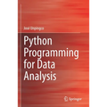 Python Programming for Data Analysis