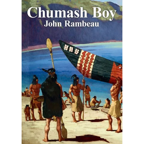 Chumash Boy