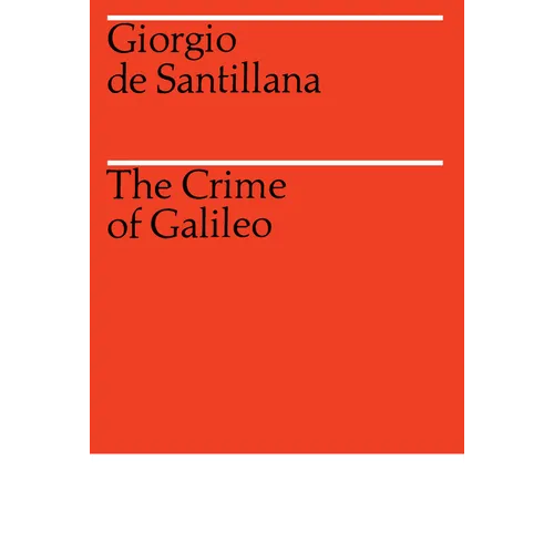 The Crime of Galileo