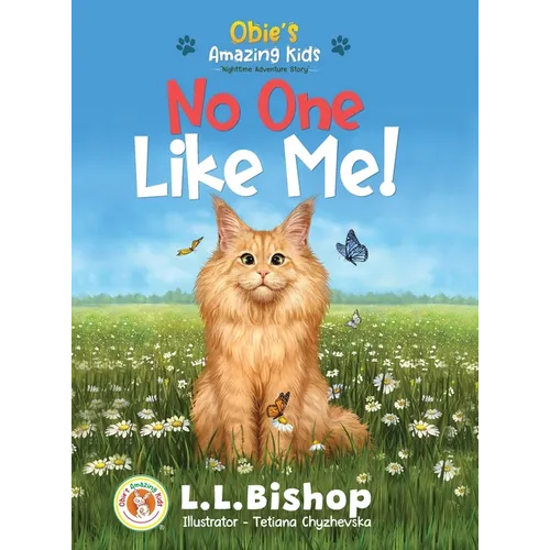 Obie's Amazing Kids: No One Like Me!