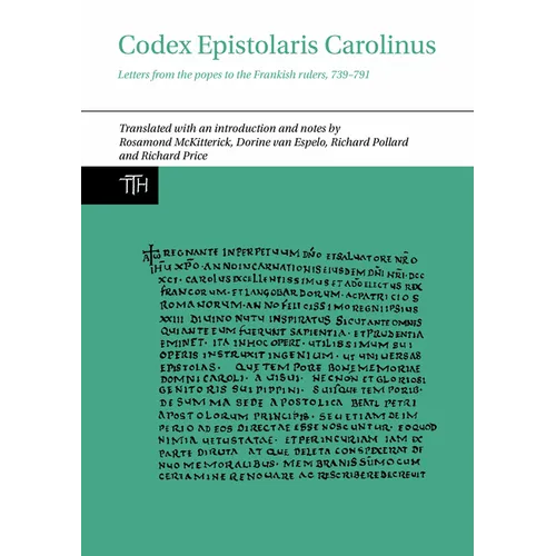 Codex Epistolaris Carolinus