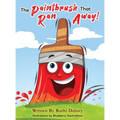 The Paintbrush That Ran Away!