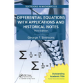 Differential Equations with Applications and Historical Notes