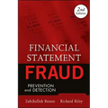 Financial Statement Fraud: Prevention and Detection
