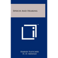 Speech and Hearing