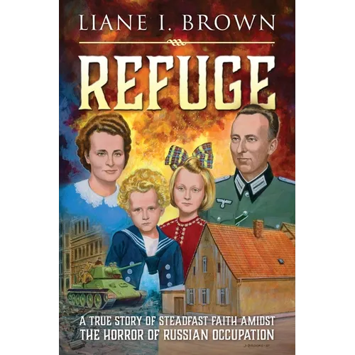 Refuge & From Fear to Freedom: 2 books in 1