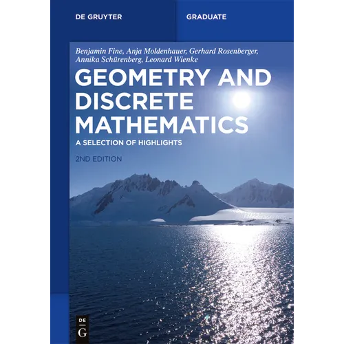 Geometry and Discrete Mathematics: A Selection of Highlights