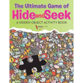 The Ultimate Game of Hide and Seek. A Hidden Object Activity Book