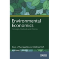 Environmental Economics: Concepts, Methods and Policies