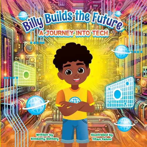 Billy Builds the Future: A Journey into Tech
