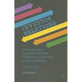 Investor Relations: Principles and International Best Practices in Financial Communications