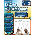 MathFlare - Math Workbook 2nd and 3rd Grade: Math Workbook Grade 2-3: Addition, Subtraction, Multiplication and Division, Place Value, Expanded Notati