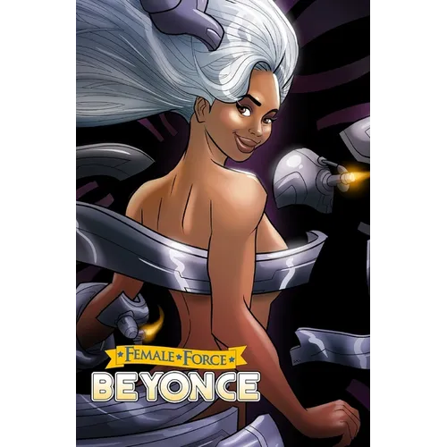 Female Force: Beyoncé