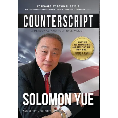 Counterscript: A Personal and Political Memoir