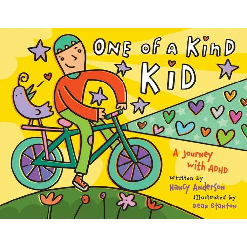 One of a Kind Kid: A Journey with ADHD