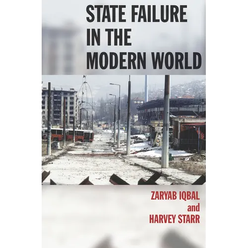 State Failure in the Modern World