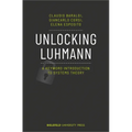 Unlocking Luhmann: A Keyword Introduction to Systems Theory