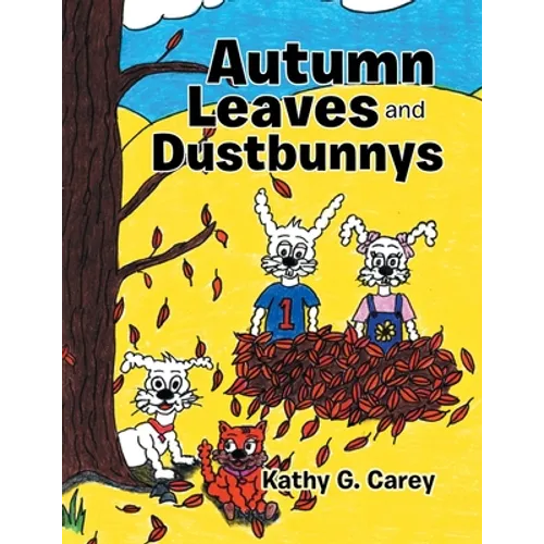 Autumn Leaves and Dustbunnys