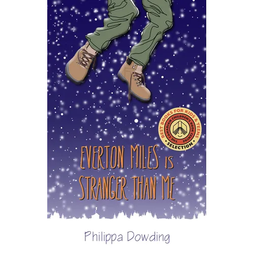 Everton Miles Is Stranger Than Me: The Night Flyer's Handbook