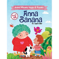 Anna Banana: Rhyming Books for Preschool Kids