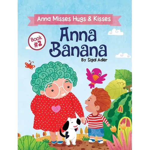 Anna Banana: Rhyming Books for Preschool Kids