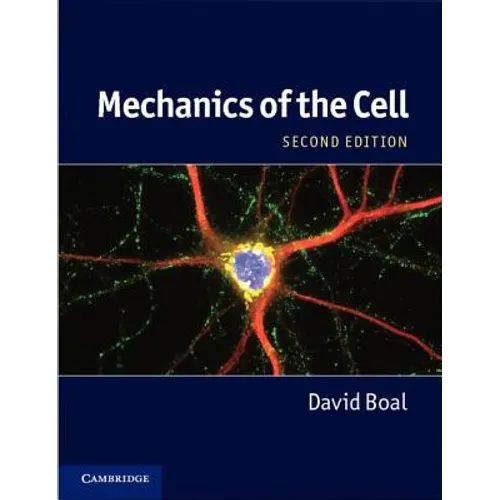 Mechanics of the Cell