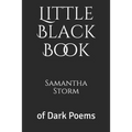 Little Black Book: of Dark Poems