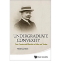 Undergraduate Convexity