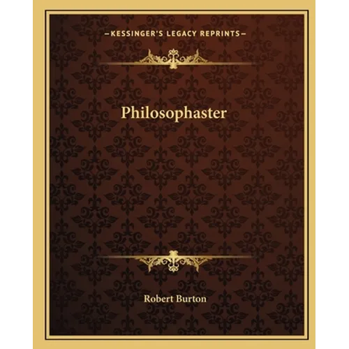 Philosophaster