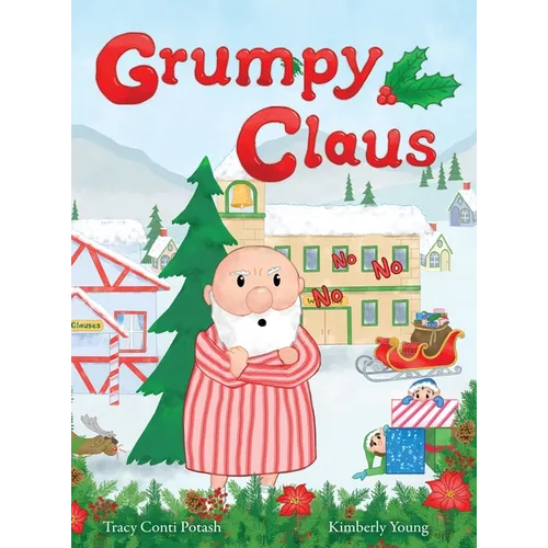 Grumpy Claus