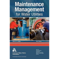 Maintenance Management for Water Utilities