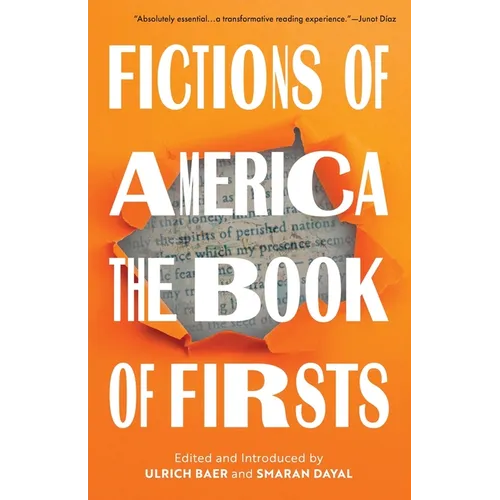 Fictions of America: The Book of Firsts