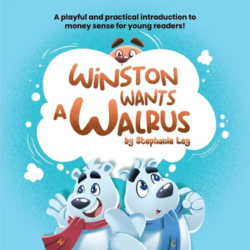 Winston Wants a Walrus