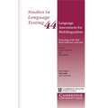 Lang Assessmnt fr Mltilingualsm PB