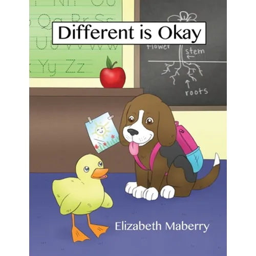 Different Is Okay