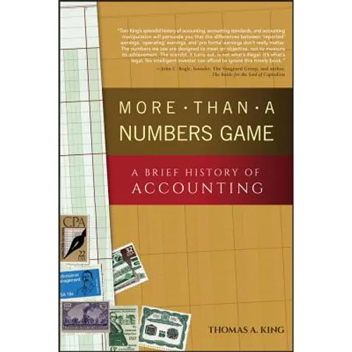More Than a Numbers Game