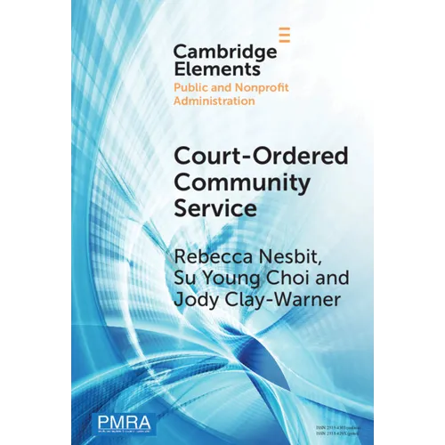 Court-Ordered Community Service