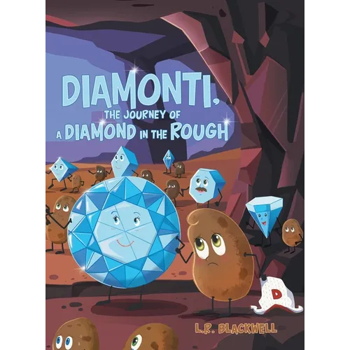 Diamonti, The Journey of a Diamond in the Rough