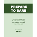 Prepare to Dare