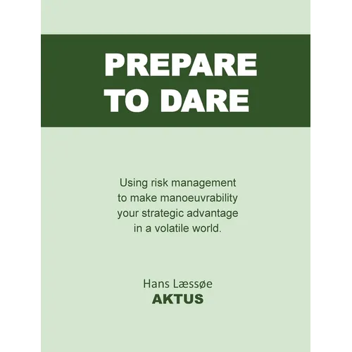 Prepare to Dare