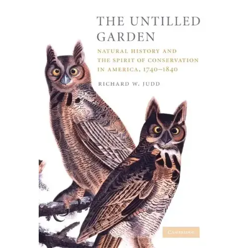 The Untilled Garden