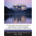 TM 5-689: ADP/Computer Electrical Installation and Inspection for Command, Control, Communications, Computer, Intelligence, Surveillance, and Reconnai