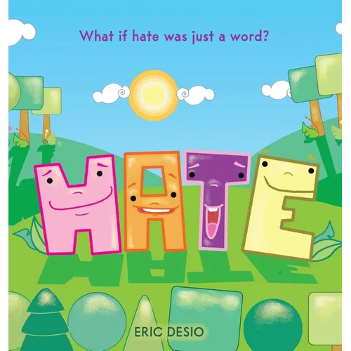 Hate: What if hate was just a word?