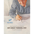 Hey! Great Thinking, Pop! Easy Crossword Puzzles for Seniors 81 Large Print Crosswords