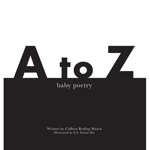 A to Z Baby Poetry