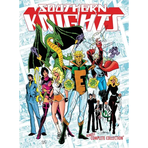 Southern Knights: Almost Complete Collection
