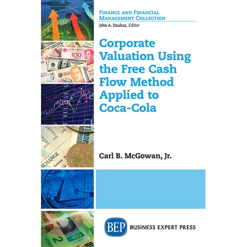 Corporate Valuation Using the Free Cash Flow Method Applied to Coca-Cola