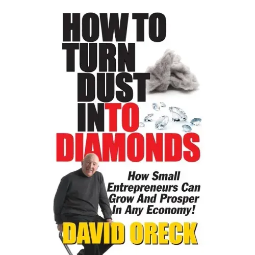How to Turn Dust into Diamonds