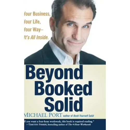Beyond Booked Solid